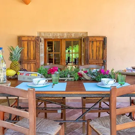 Villa Con Piscina Alghero