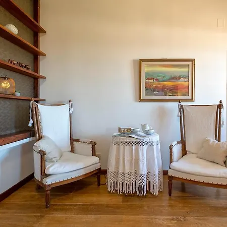 Villa Con Piscina Alghero