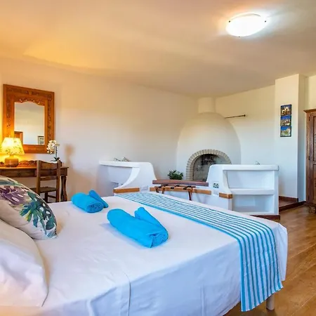 Βίλα Con Piscina *