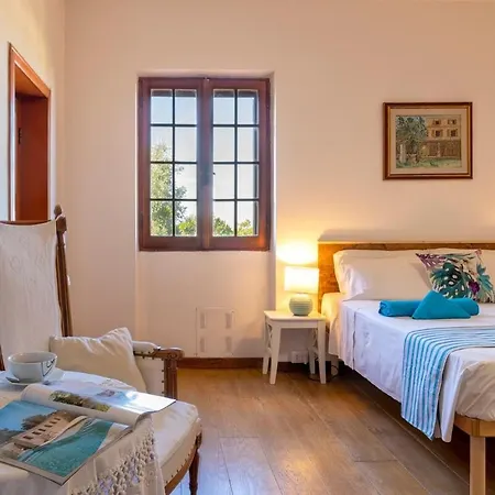 Villa Con Piscina