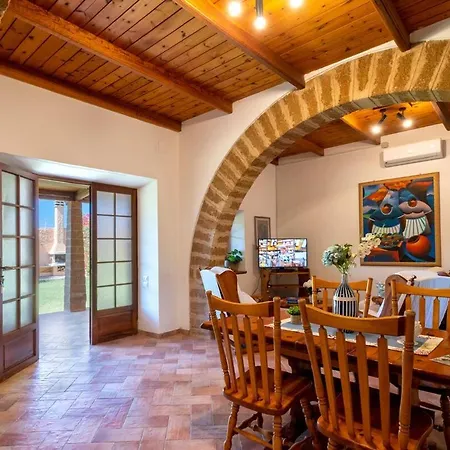 Con Piscina Villa Alghero