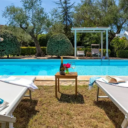 Villa Con Piscina Alghero