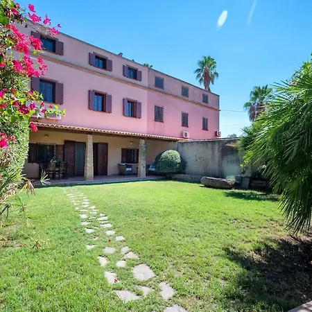 Villa Con Piscina