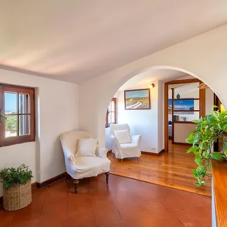 Villa Con Piscina