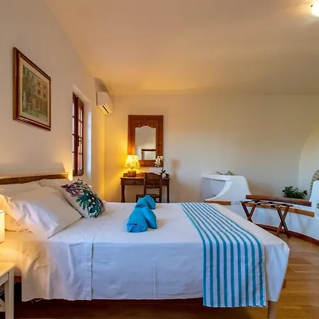 Con Piscina Villa Alghero