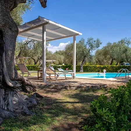 Villa Con Piscina Alghero