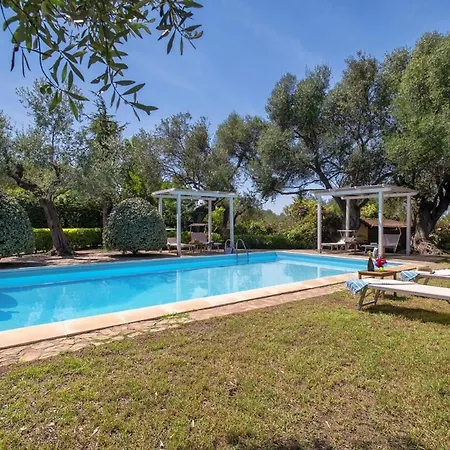 Con Piscina Villa Alghero