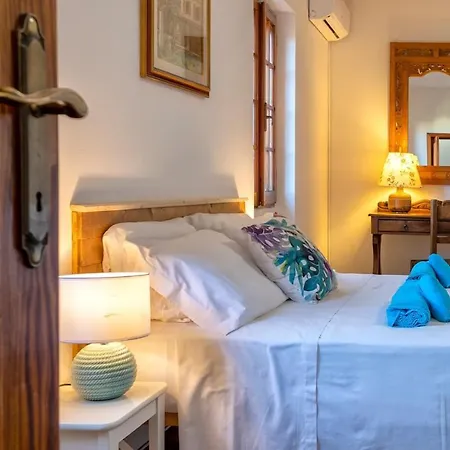 Con Piscina Villa Alghero