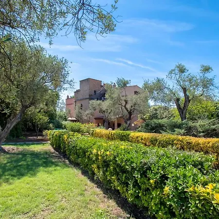 Con Piscina Villa Alghero