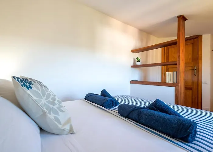 Villa Con Piscina Alghero